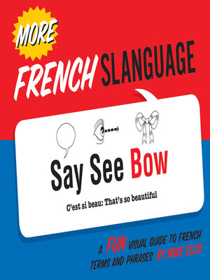 cover image of More French Slanguage